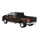 Yellowstone: 2014 Ram 3500 - 2025 Hallmark Keepsake Christmas Ornament