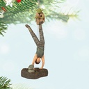 Star Wars: The Empire Strikes Back:  There Is No Try with Sound - 2025 Hallmark Keepsake Christmas Ornament