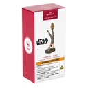 Star Wars: The Empire Strikes Back:  There Is No Try with Sound - 2025 Hallmark Keepsake Christmas Ornament