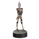 Star Wars: The Mandalorian: Grogu Operating IG-12 with Sound - 2025 Hallmark Keepsake Christmas Ornament