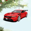 Ford: 2025 Ford Mustang GTD - 2025 Hallmark Keepsake Christmas Ornament