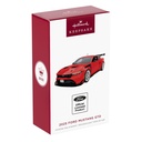Ford: 2025 Ford Mustang GTD - 2025 Hallmark Keepsake Christmas Ornament