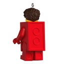 LEGO: Minifigure Brick Suit Guy - 2025 Hallmark Keepsake Christmas Ornament