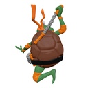 Nickelodeon Teenage Mutant Ninja Turtles: Mutant Mayhem Michelangelo - 2025 Hallmark Keepsake Christmas Ornament