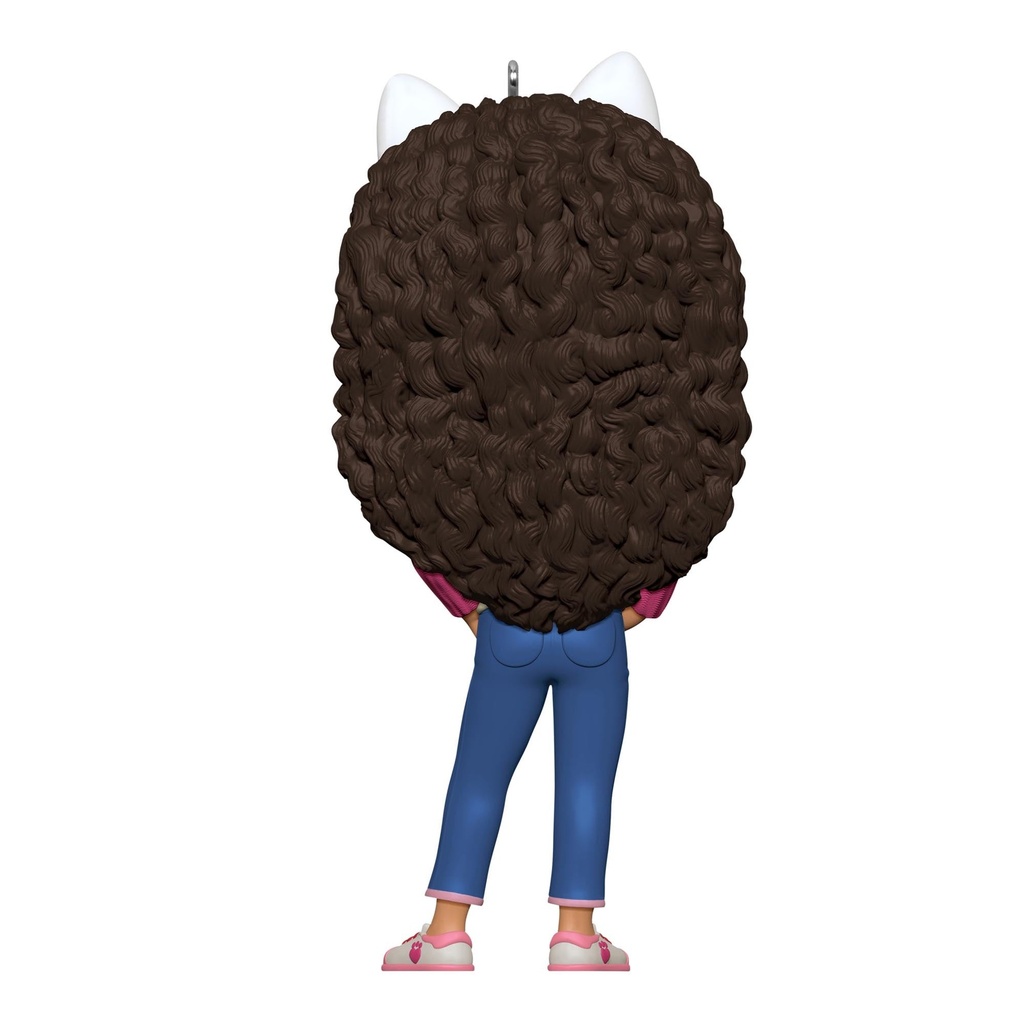 Gabby’s Dollhouse: Gabby - 2025 Hallmark Keepsake Christmas Ornament