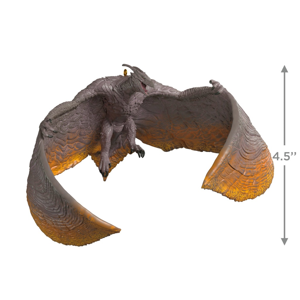 Godzilla: King of the Monsters Rodan - 2025 Hallmark Keepsake Christmas Ornament