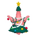 SpongeBob SquarePants: O Patrick Tree! - 2025 Hallmark Keepsake Christmas Ornament