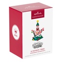 SpongeBob SquarePants: O Patrick Tree! - 2025 Hallmark Keepsake Christmas Ornament