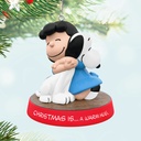 Peanuts “Christmas Is…” - 2025 Hallmark Keepsake Christmas Ornament
