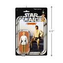 Star Wars: Luke Skywalker Vintage Figure Ornament - 2025 Hallmark Keepsake Christmas Ornament