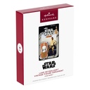 Star Wars: Luke Skywalker Vintage Figure Ornament - 2025 Hallmark Keepsake Christmas Ornament