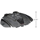 Battlestar Galactica: Cylon Raider - 2025 Hallmark Keepsake Christmas Ornament