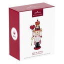 King of Hearts - 2025 Hallmark Keepsake Christmas Ornament