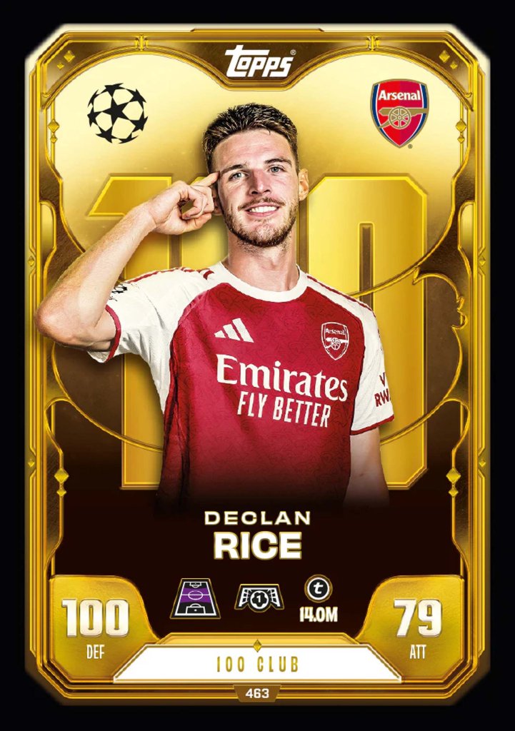 Topps UEFA Match Attax Champions League 2025/2026 Edition Soccer Trading Cards Eco Hanger Box