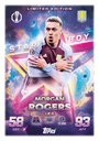 Topps UEFA Match Attax Champions League 2025/2026 Edition Soccer Trading Cards Eco Hanger Box