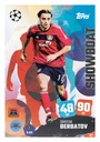 Topps UEFA Match Attax Champions League 2025/2026 Edition Soccer Trading Cards Multi Pack 