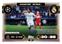 Topps UEFA Match Attax Champions League 2025/2026 Edition Soccer Trading Cards Multi Pack 