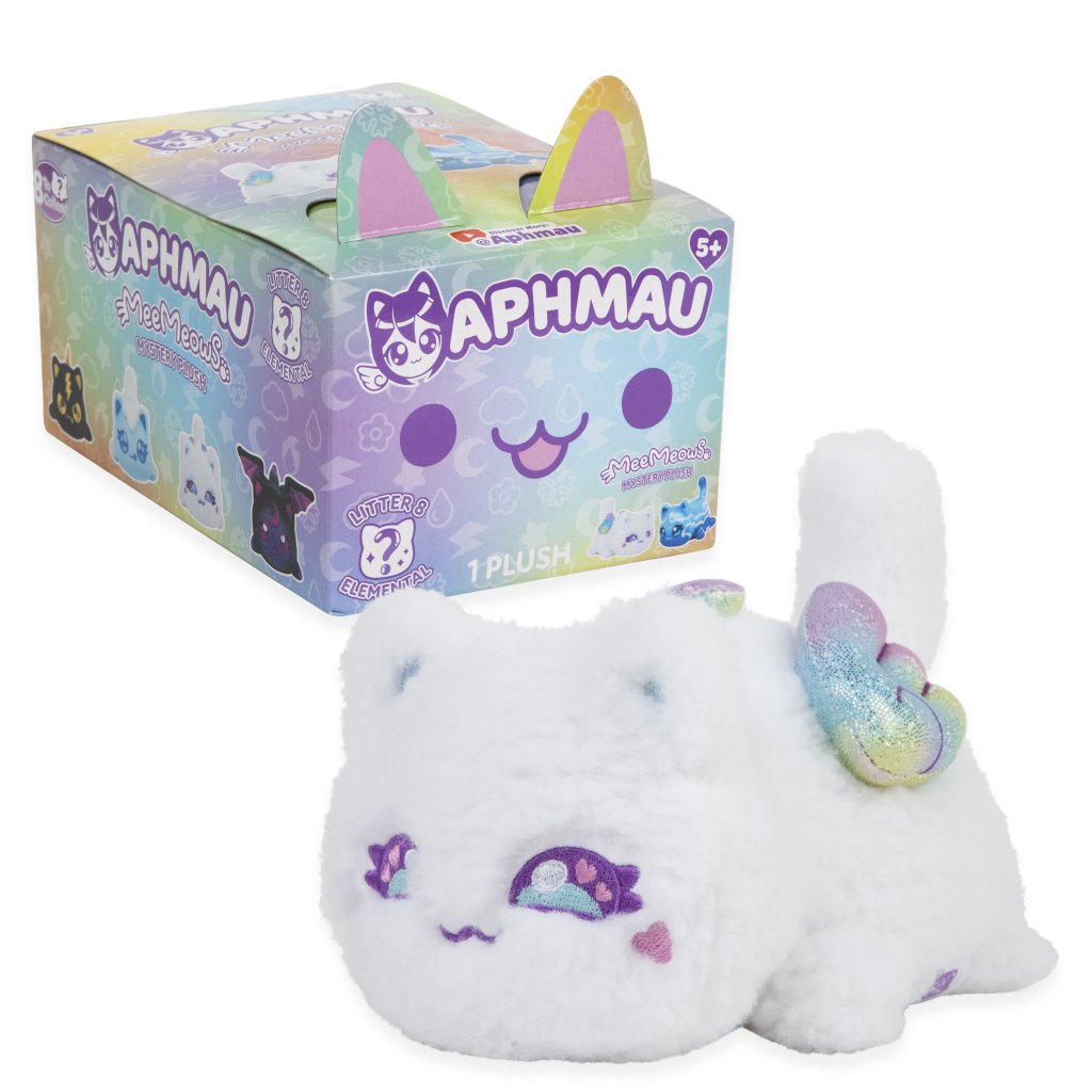 Aphmau - MeeMeows 6" Mystery Plush - Series 8: Elemental