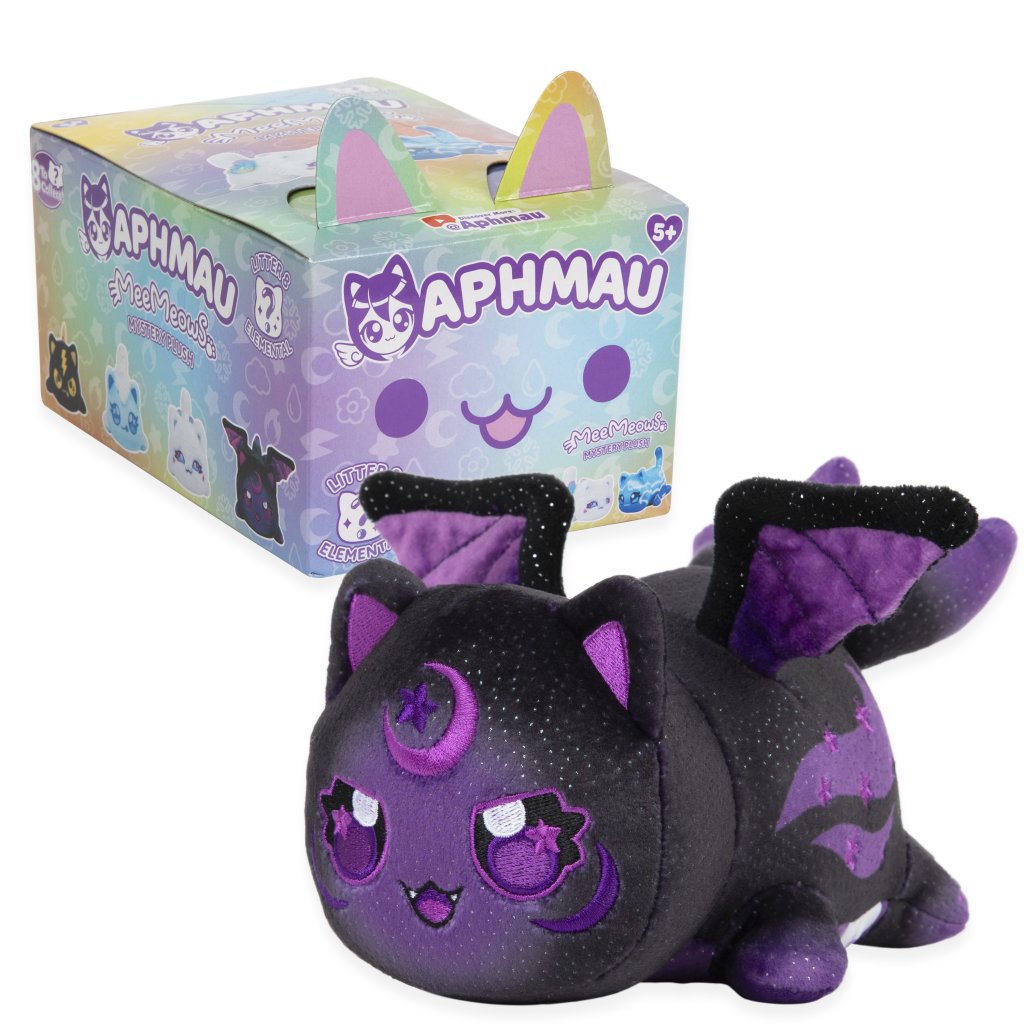 Aphmau - MeeMeows 6" Mystery Plush - Series 8: Elemental