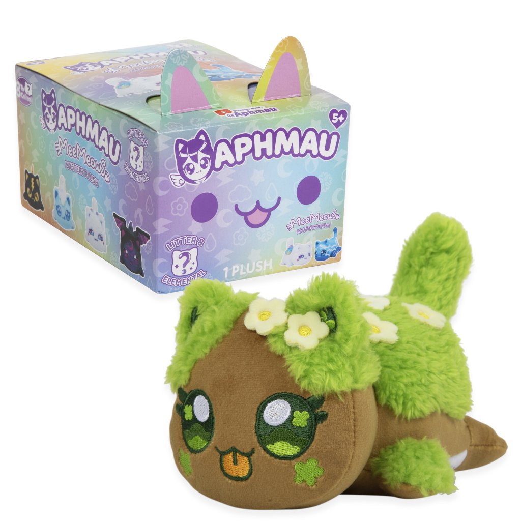 Aphmau - MeeMeows 6" Mystery Plush - Series 8: Elemental