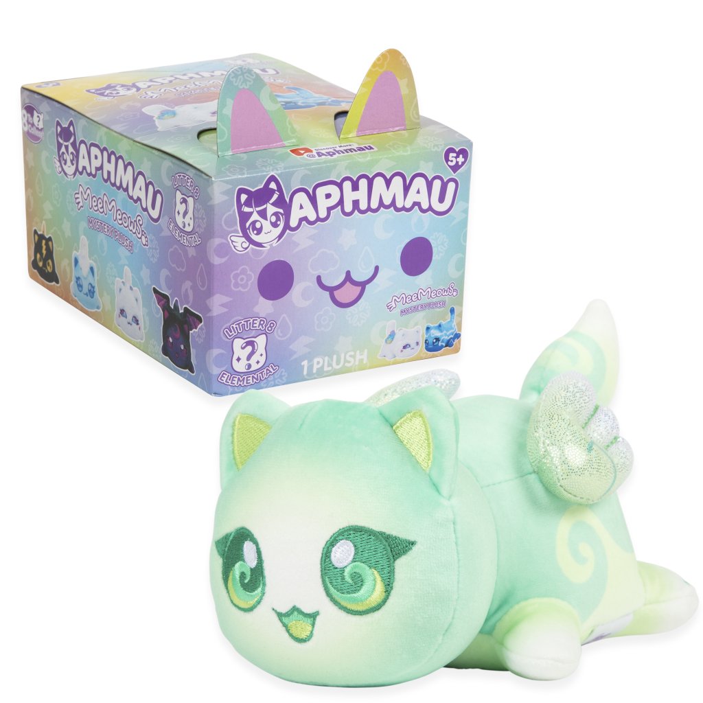 Aphmau - MeeMeows 6" Mystery Plush - Series 8: Elemental