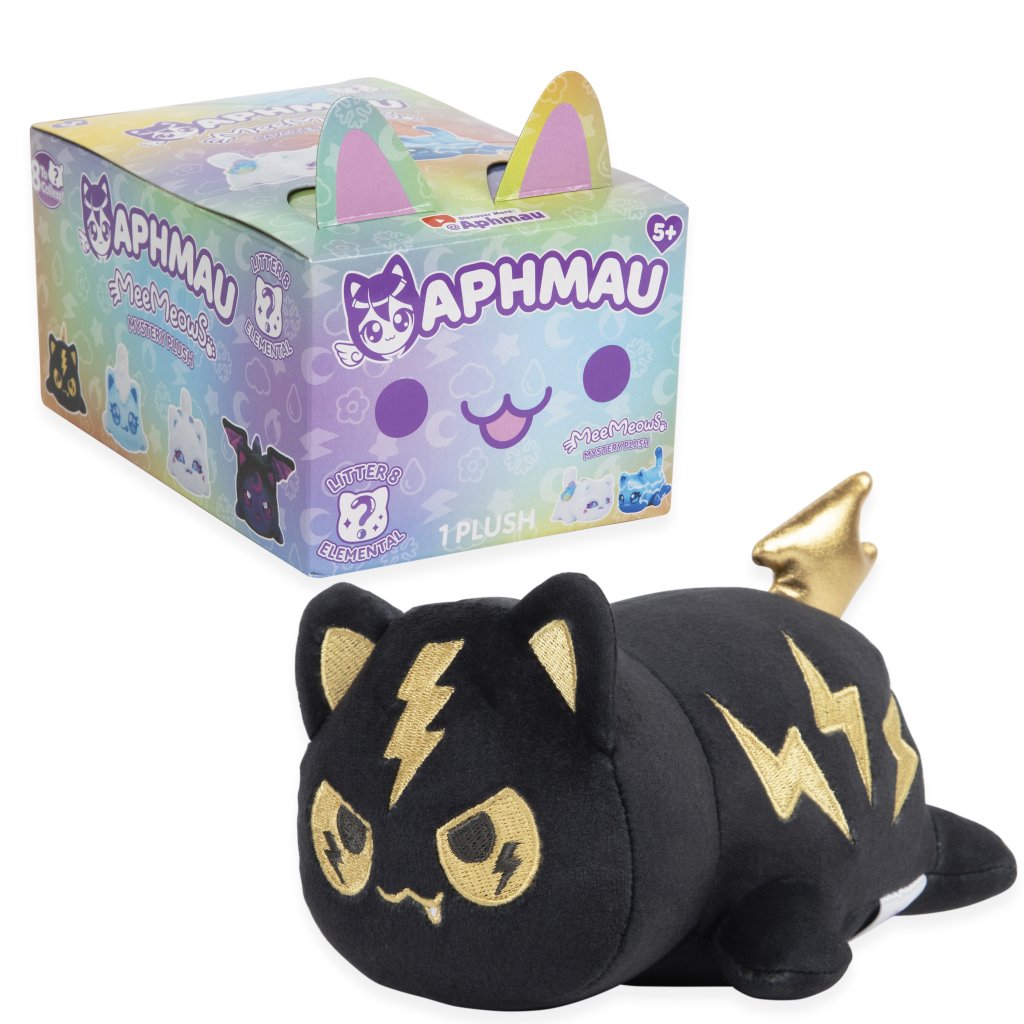 Aphmau - MeeMeows 6" Mystery Plush - Series 8: Elemental