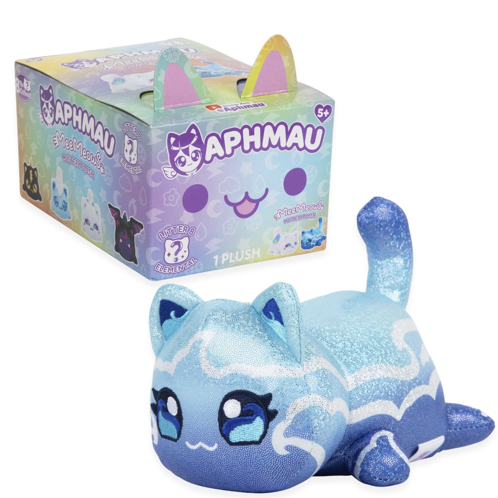 Aphmau - MeeMeows 6" Mystery Plush - Series 8: Elemental