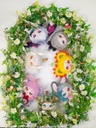 Kimmon - Spring New Growth Series Keyring Blind Box