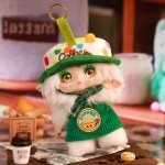 Kimmon - Let's Cafe Series Plush Keyring Blind Box