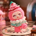 Kimmon - Let's Cafe Series Plush Keyring Blind Box