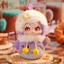 Kimmon - Let's Cafe Series Plush Keyring Blind Box