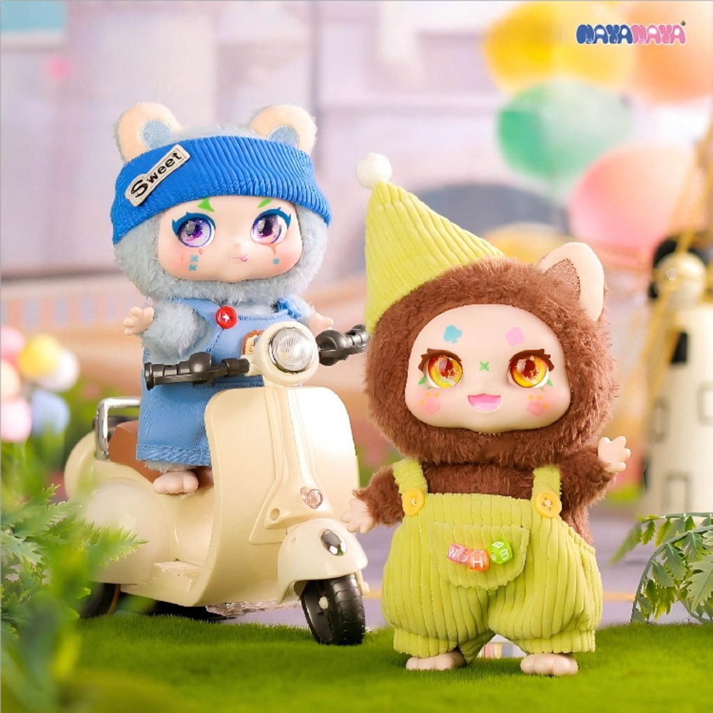 Kimmon - Mimon Series Blind Box