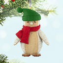 Birch Penguin - 2025 Hallmark Keepsake Christmas Ornament