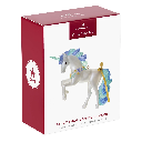 Sensational Seaside Unicorn - 2025 Hallmark Keepsake Christmas Ornament
