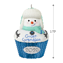 Great-Grandson - 2025 Hallmark Keepsake Christmas Ornament