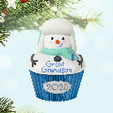 Great-Grandson - 2025 Hallmark Keepsake Christmas Ornament