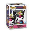 Hello Kitty & Friends - Kuromi in Pot NYCC 2025 Fall Convention Exclusive Funko Pop! Vinyl Figure #122