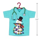 The Caring Spirit (Nurses) - 2025 Hallmark Keepsake Christmas Ornament