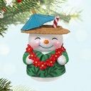 Season's Tiki-ngs - 2025 Hallmark Keepsake Christmas Ornament
