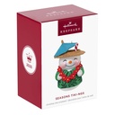 Season's Tiki-ngs - 2025 Hallmark Keepsake Christmas Ornament