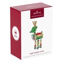 Sew Darn Cute - 2025 Hallmark Keepsake Christmas Ornament
