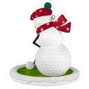 Eye On The Snowball: Golf - 2025 Hallmark Keepsake Christmas Ornament