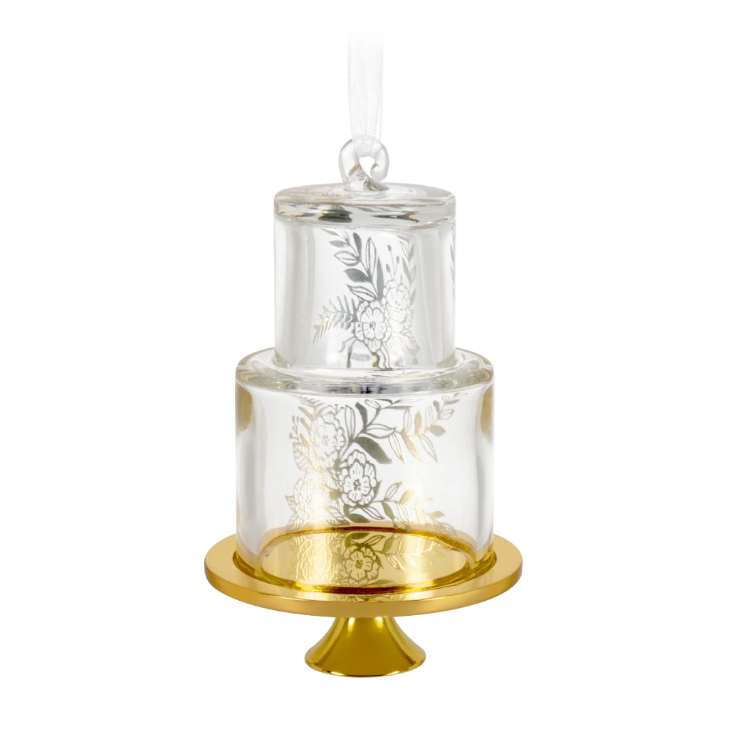 Our Sweet Beginning - 2025 Hallmark Keepsake Christmas Ornament