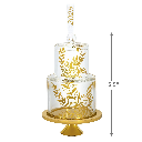 Our Sweet Beginning - 2025 Hallmark Keepsake Christmas Ornament