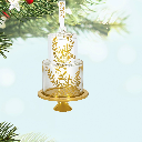 Our Sweet Beginning - 2025 Hallmark Keepsake Christmas Ornament