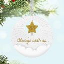 Always With Us - 2025 Hallmark Keepsake Christmas Ornament