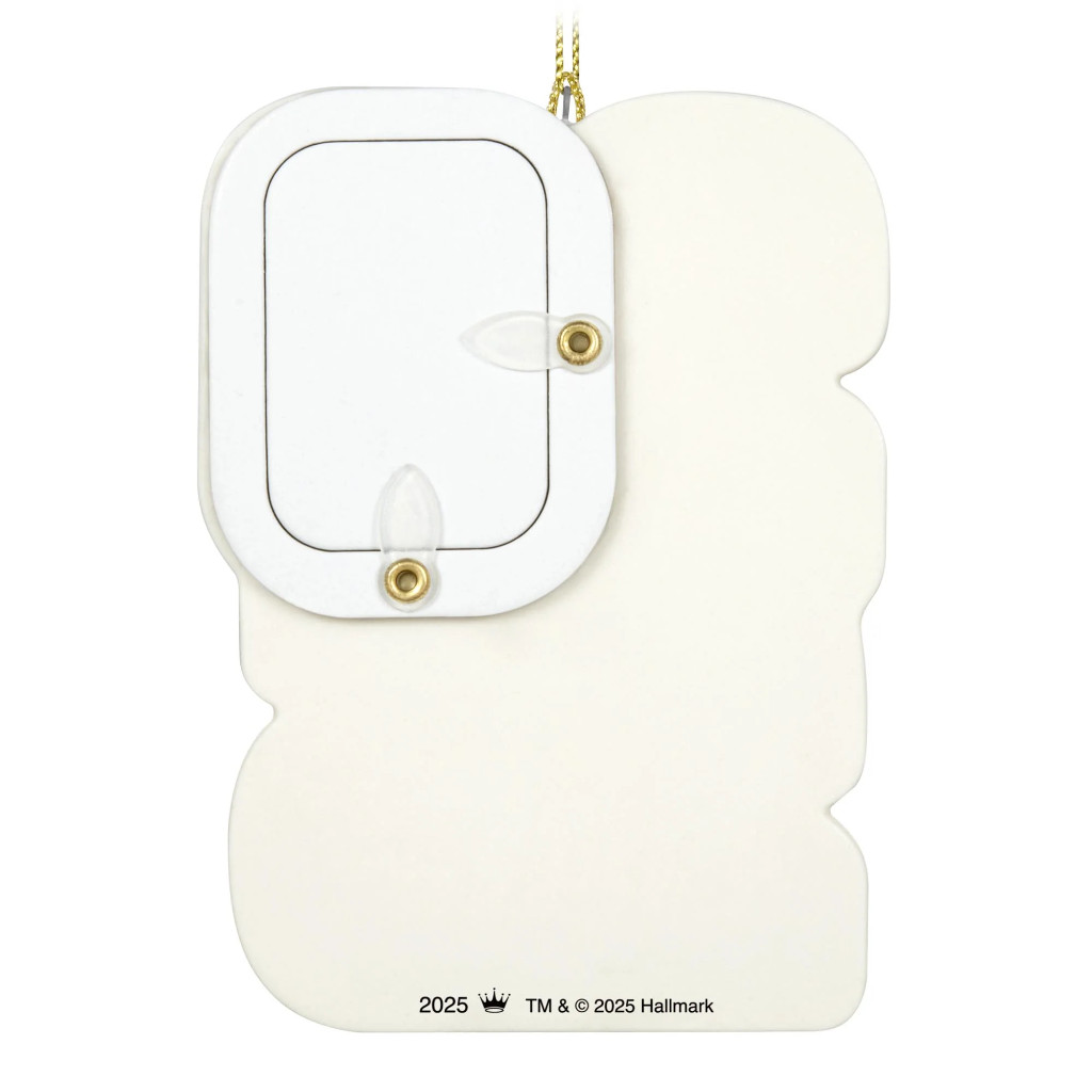 Class of 2025 Photo Holder - 2025 Hallmark Keepsake Christmas Ornament