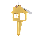 New Home - 2025 Hallmark Keepsake Christmas Ornament