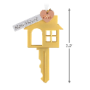 New Home - 2025 Hallmark Keepsake Christmas Ornament