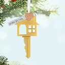 New Home - 2025 Hallmark Keepsake Christmas Ornament